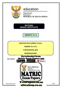 Sesotho HL P1 Nov 2009 Memo.pdf